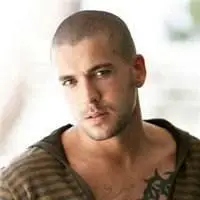 男人胡子拉碴沧桑图片_微信头像图片大全