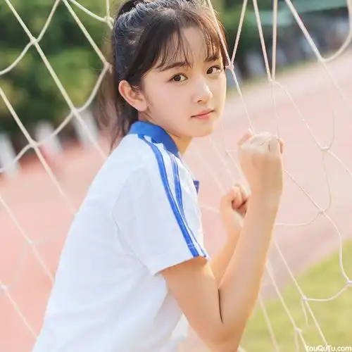 寿光一中美女校花徐可怡