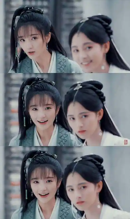 新白娘子传奇白素贞～鞠婧祎许仙～于朦胧 小青～肖燕