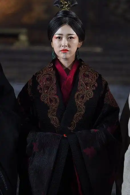 赵姬(《秦时丽人明月心》中人物)_尚可名片