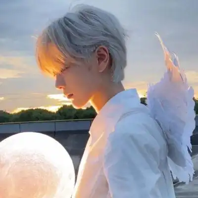 治愈系阳光帅气的暖男头像真人图片