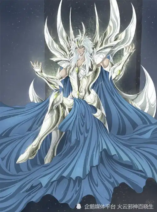 如果宙斯被推翻,雅典娜和星矢谁会继位新神王_腾讯新闻