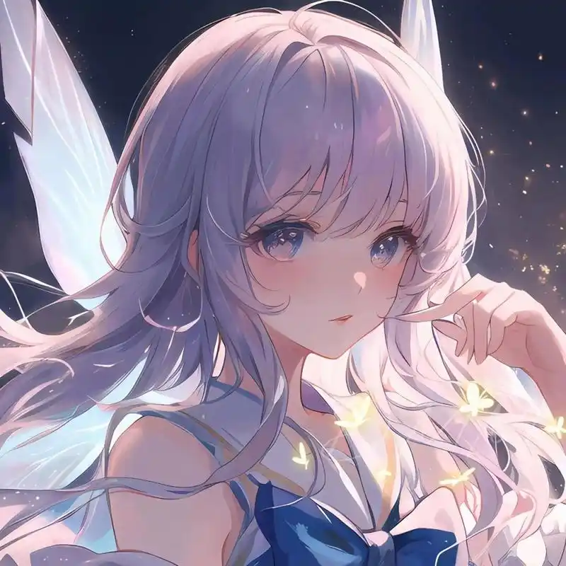 动漫女头 | 高级 清冷 氛围感系列的女生头像             ,欢迎大家