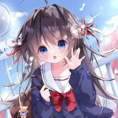 漫画头像女生可爱梦幻118张_女生动漫头像_头像屋