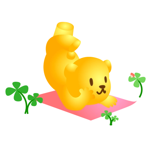 可爱熊卡通图片大全