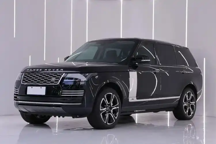 路虎揽胜行政l6传世加长版 115.80万元 车型:越野车  - 抖音