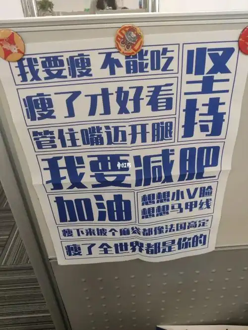 我瘦我瘦