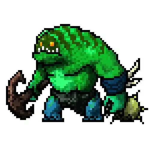 dota2像素风格英雄