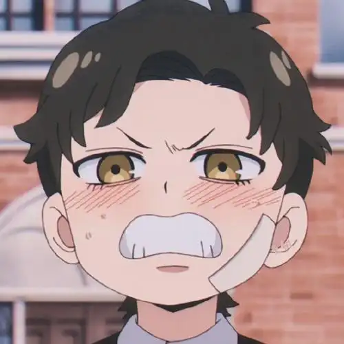 间谍过家家##动漫头像##动漫男头