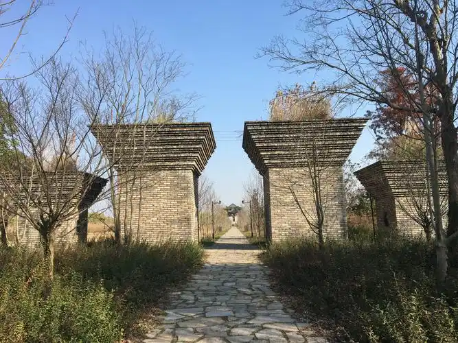 松江广富林郊野公园