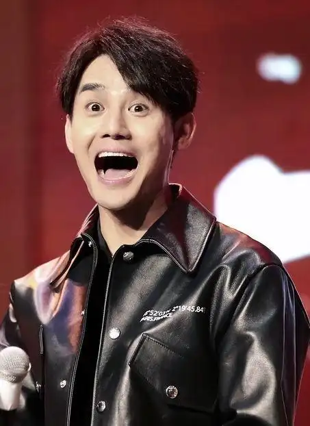 嘴大男星盘点:金宇彬帅 王大陆吃小孩 陈伟霆吓哭娃