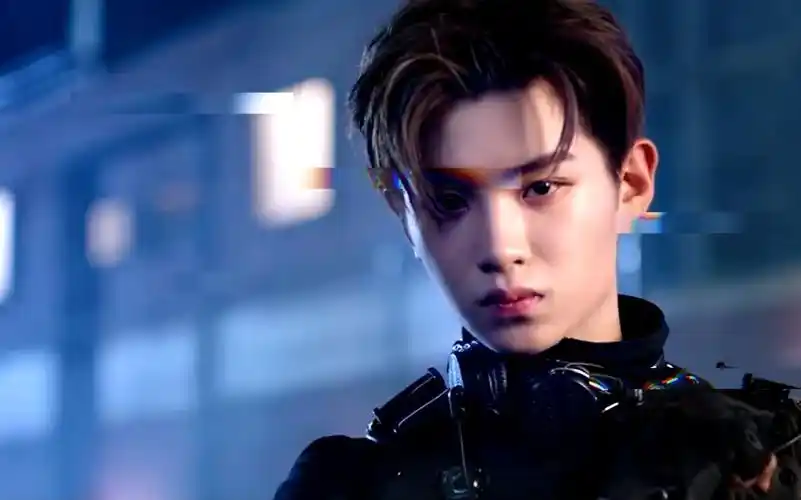 【justin黄明昊】性感狙击踩点练习 drops(shape of you*wait a