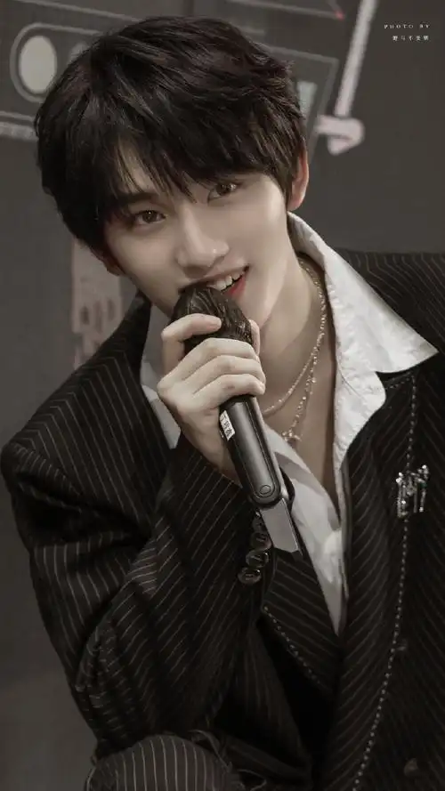 丁程鑫 夏日少年派