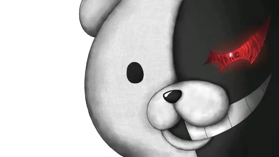 希望与绝望的交织黑白熊介绍