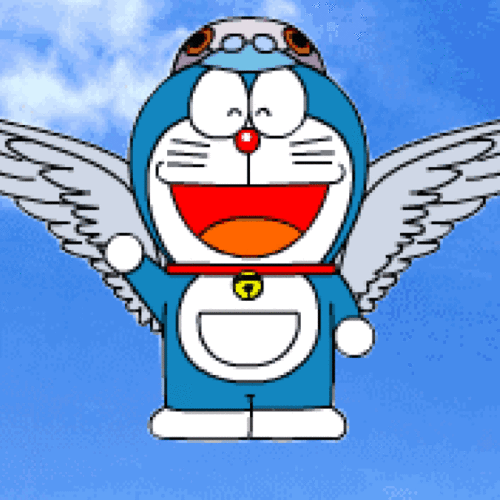 哆啦a梦有小宝宝了蓝胖子携手七只迷你小哆啦萌翻全场