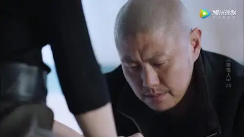 《猎毒人》赵荀版蝎子狠毒深入人心,最后难过美人关惨死