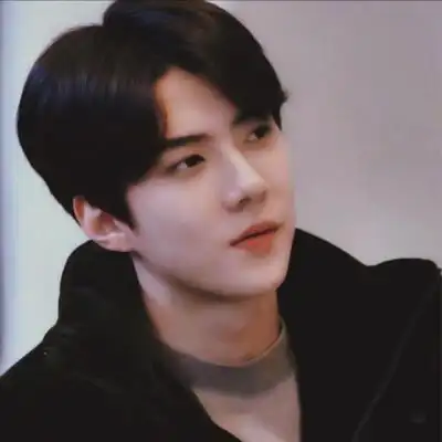 吴世勋头像 抱图dd.自调二转注明陈柯/宋允诺.