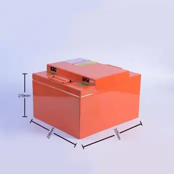 适用于货车驻车空调专用锂电池24v磷酸铁大容量房车卡车电源瓶sn5168