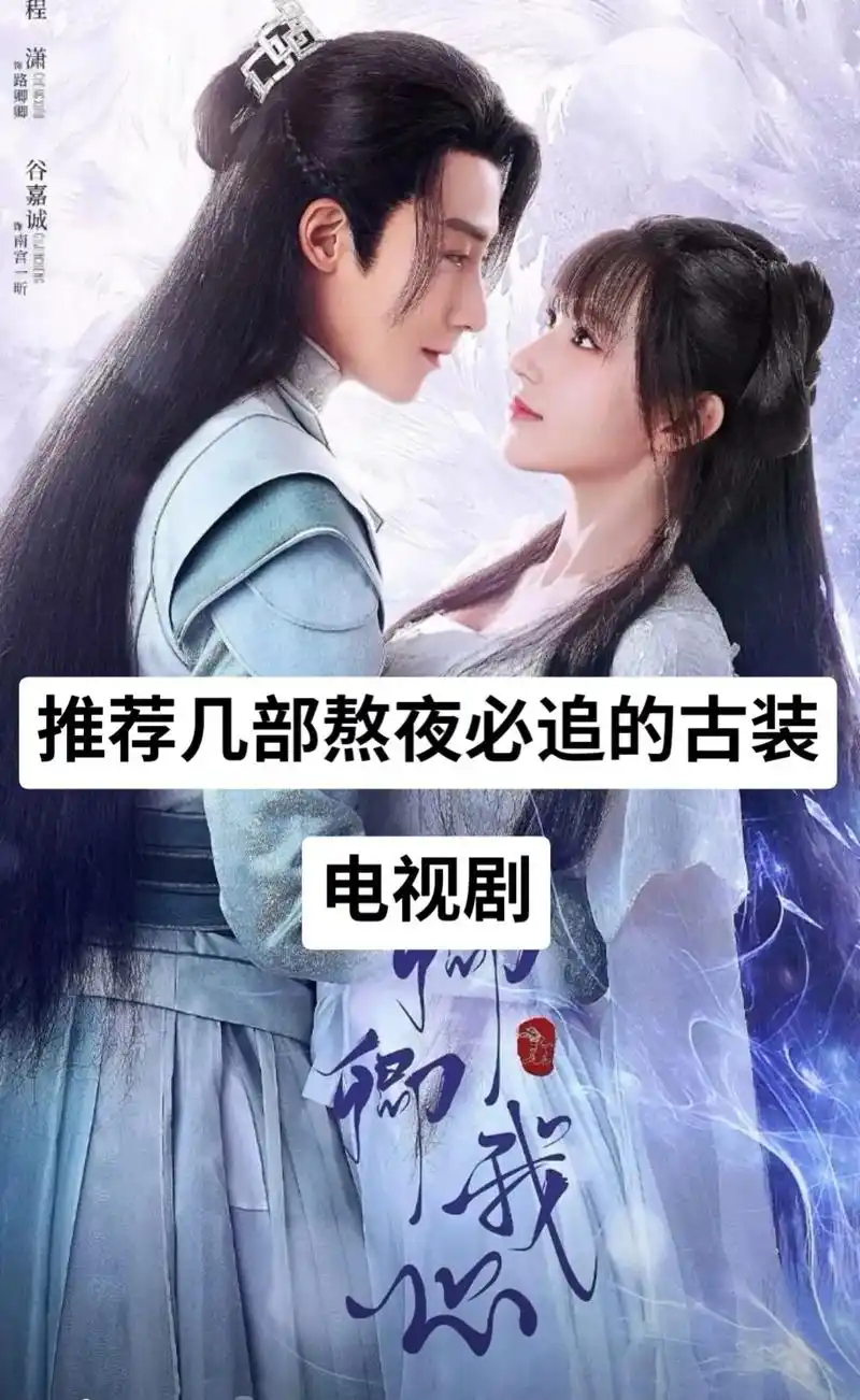 推选几部熬夜必追的古装电视.