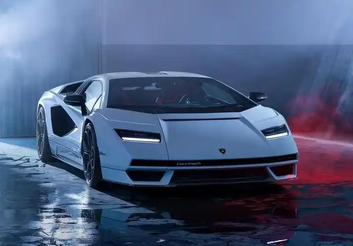 自然吸气v12时代终结兰博基尼aventador停产