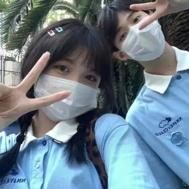 超级火超级有意思的情侣头像大全