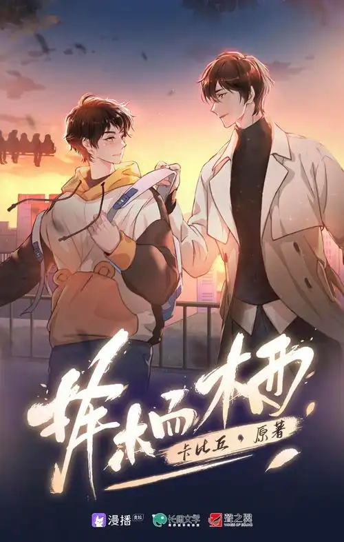 漫播会员新剧择木而栖1010起每周日更新卡比丘原著商桐x李兰陵正剧