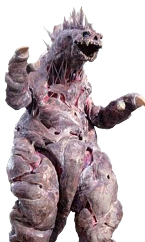 僵尸怪兽 西利赞第5集:《怪兽出没的日子》复合怪兽 立加德隆第4集