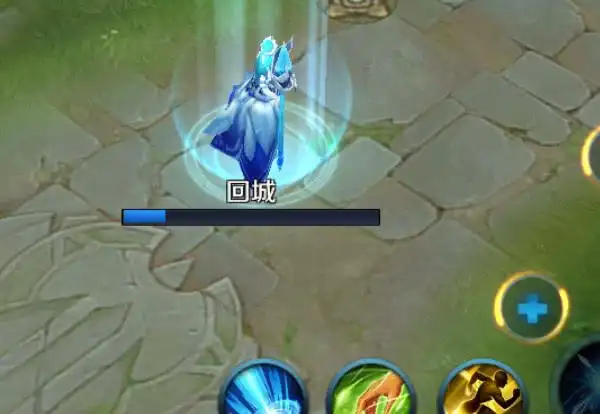 若王者荣耀取消回城键,蔡文姬:我要崛起了,而她因此封神!