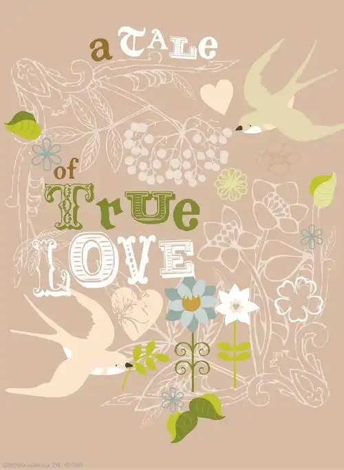 印花矢量图燕子花安心色彩免费素材图片-图行天下图库