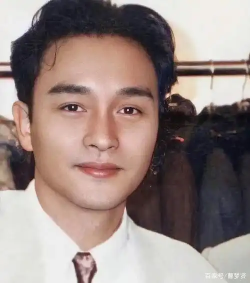 这三部电影对于张国荣来说,可能有点特殊意义,因为这是他生命最后几