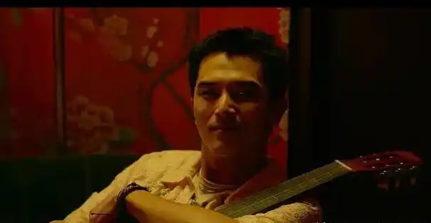 看了阮经天邱泽才知道,台娱男偶像审美真好,各个性感还不油腻