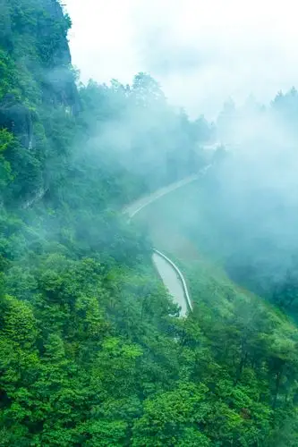 火遍抖音的网红景点有几个?我跳下奥陶纪能火吗