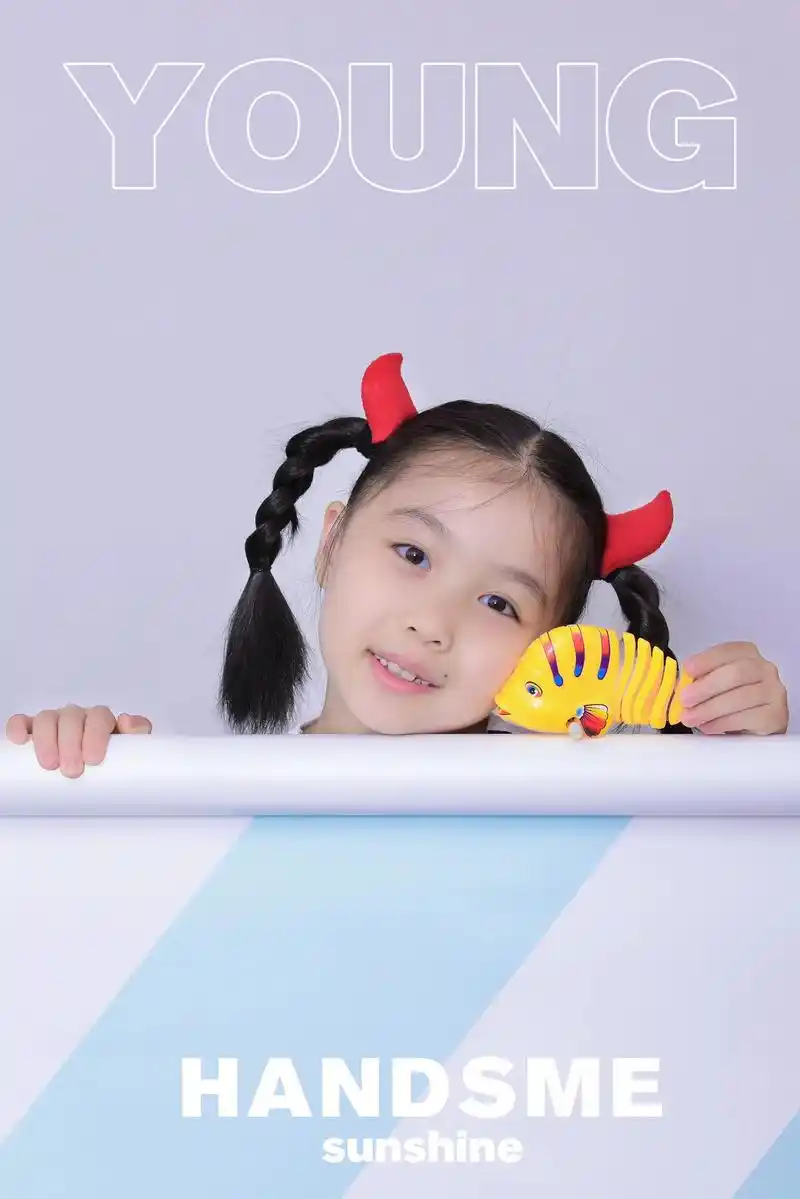 七岁小姐姐.#儿童摄影 #记录美好童年 #广州儿童摄影 #番 - 抖音