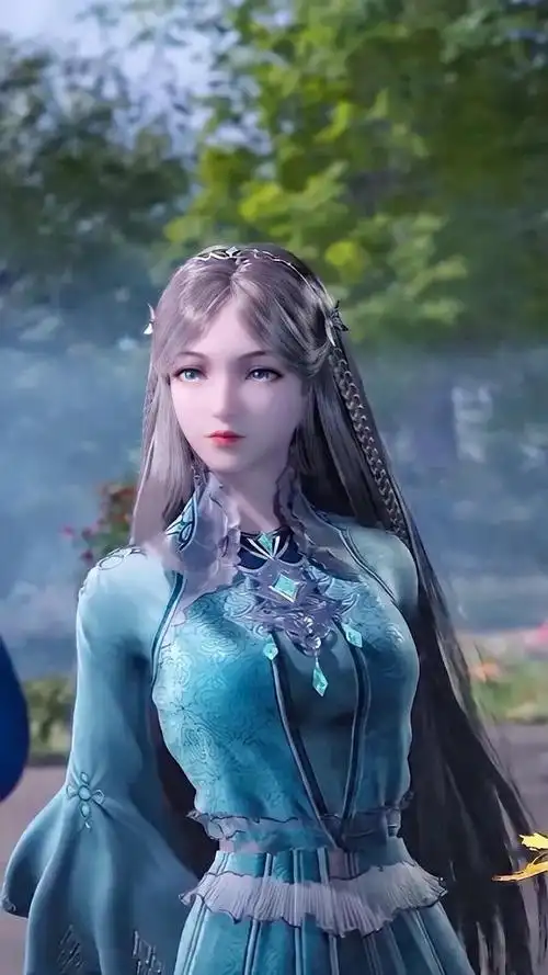 壁纸斗罗大陆宁荣荣