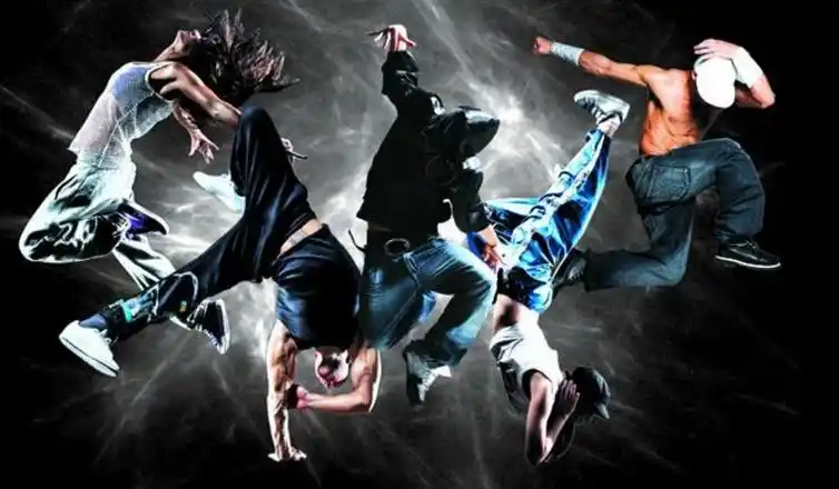 街舞(体育与街头表演相结合的舞蹈)_摘编百科