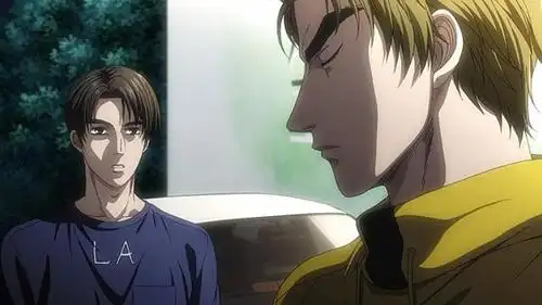 头文字d新剧场版觉醒