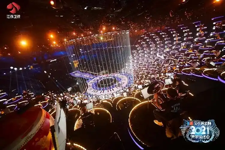 江苏卫视2021跨年演唱会新的突破2022年继续相约