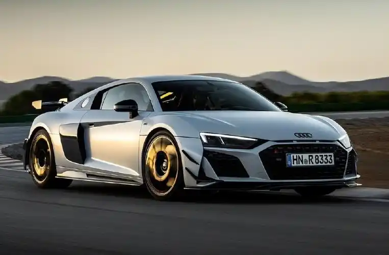 限量333台奥迪r8coupegtrwd