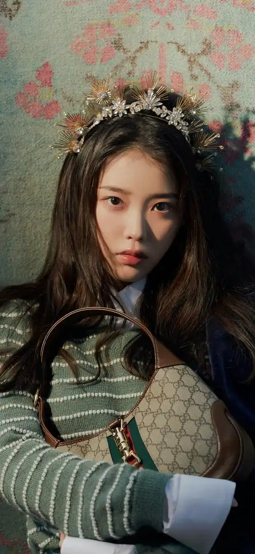 李智恩~ - 堆糖,美图壁纸兴趣社区