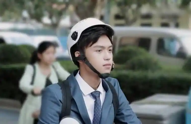 令人心动的offer里,为什么小李晨能自带男主光环?_进步_观众_孩子