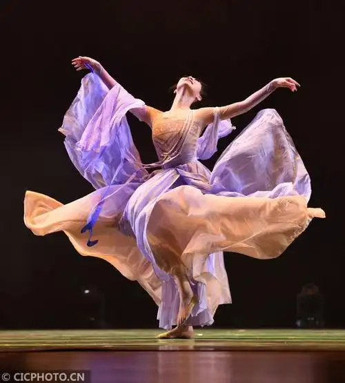 南京艺术学院舞蹈毕业生展演精彩纷呈