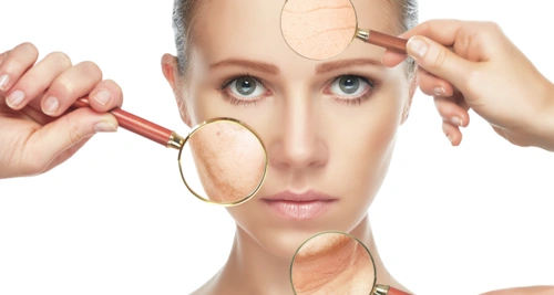 想要青春永驻可是你了解自己皮肤的衰老过程吗