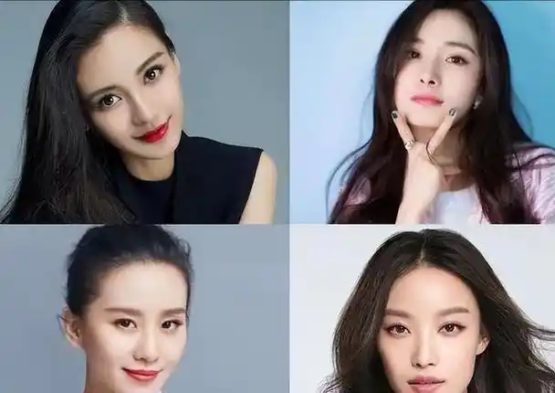 angelababy,原名杨颖,1989年在上海诞生.