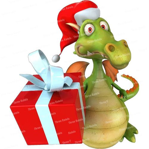 搞笑小绿龙开心卡通贴纸防水行李箱贴儿童卧室门贴墙贴