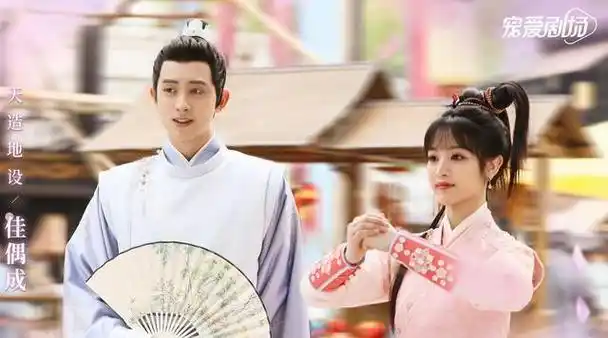 必看的12部古装轻喜剧,高颜值阵容超养眼,龚俊热巴领衔主演