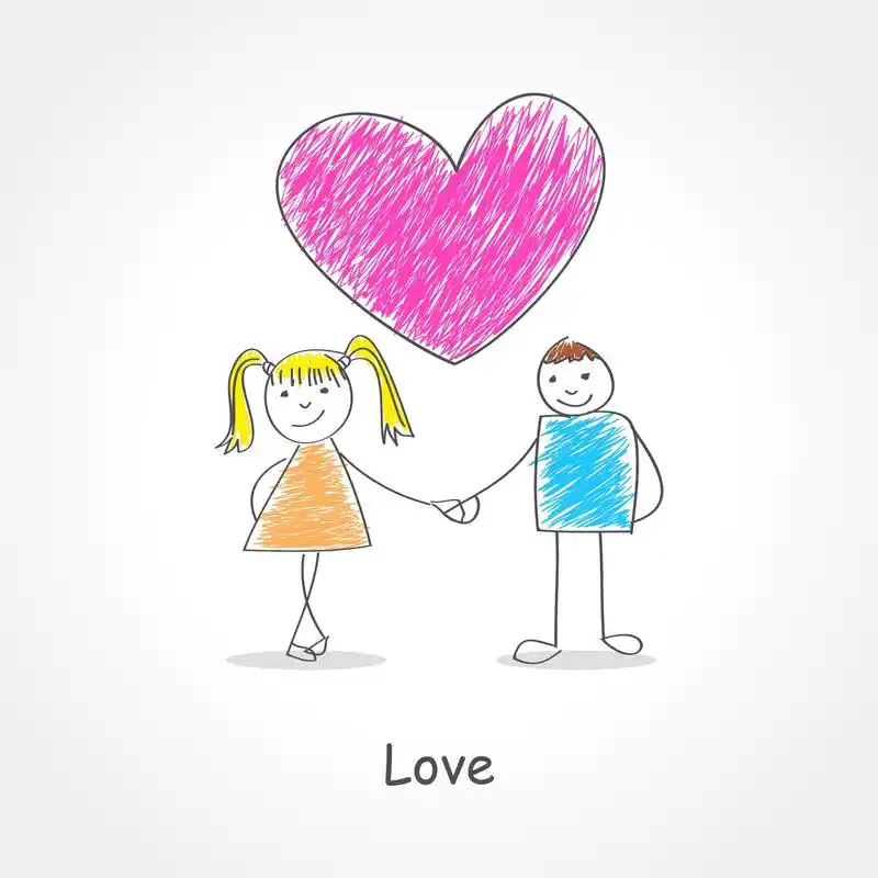 5个夫妻感人小故事,告诉你什么叫爱 01  她一直有