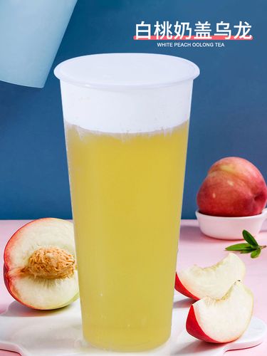 茶包可卡白桃乌龙茶三角4g袋泡茶贡茶专用奶茶其它乌龙茶
