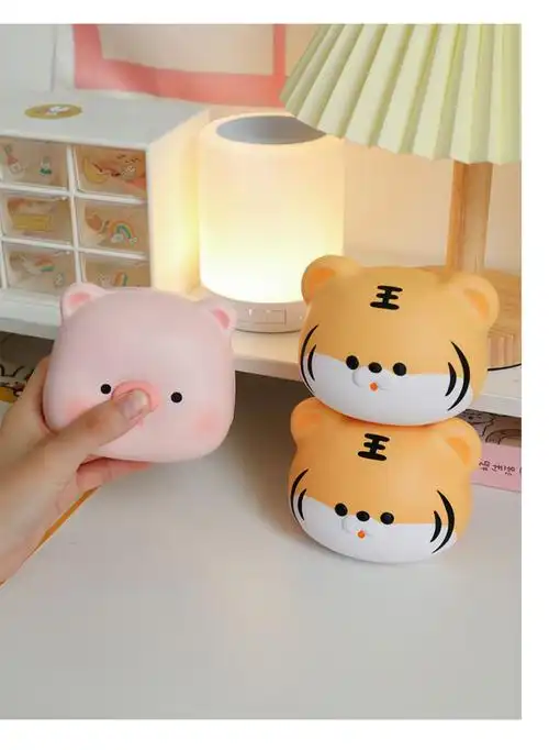 解压神器网红慢回弹发泄球女孩缓解减压玩具儿童手捏捏乐治愈礼物顺丰