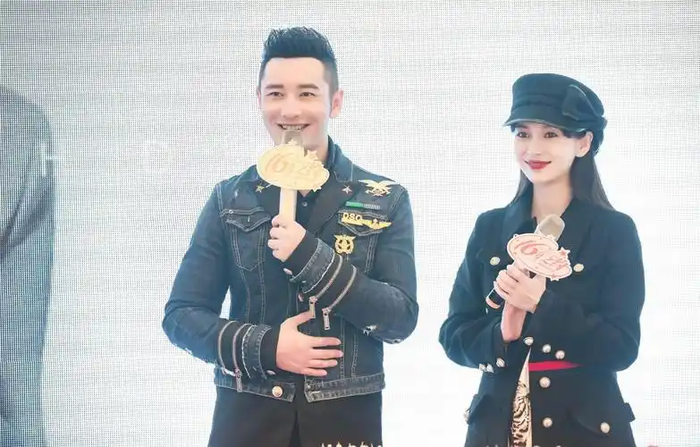 梦到angelababy和黄晓明(做梦梦见穿警服)