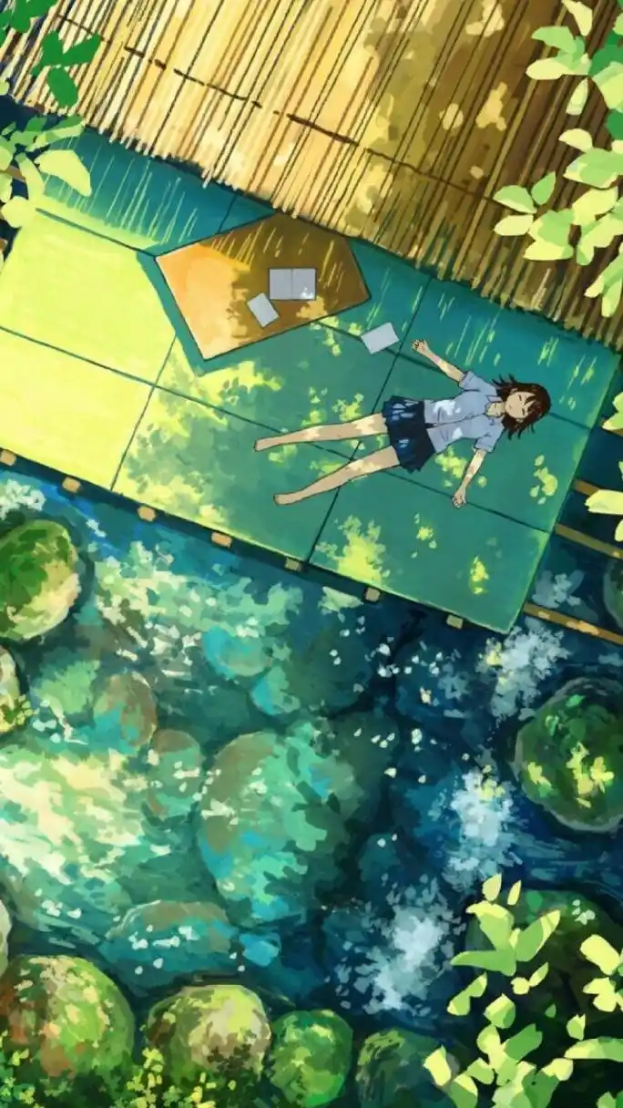 求治愈系唯美图片